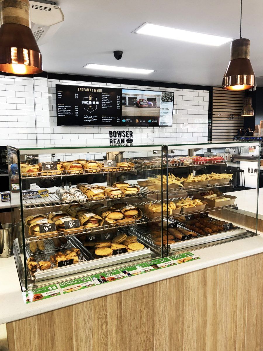 Kyabram Bowser Bean Cafe