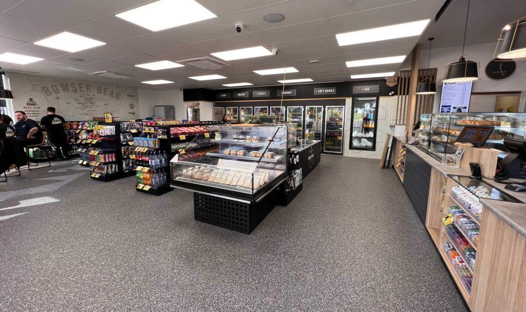 Mooroopna Bowser Bean Cafe