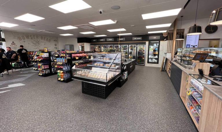 Mooroopna Bowser Bean Cafe