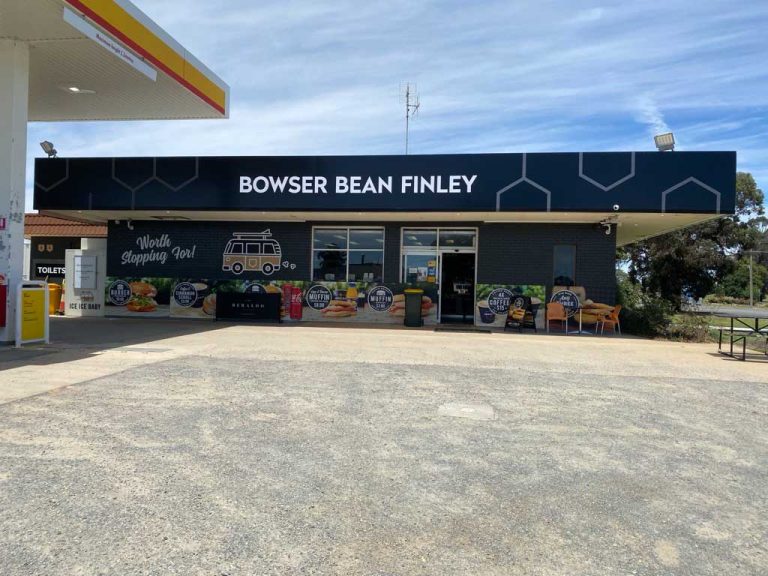Bowser Bean Finley